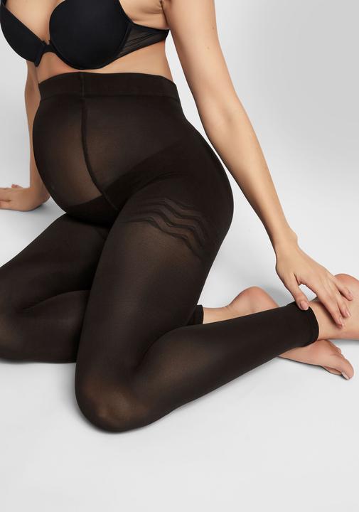 Immagine prodotto Camano Leggings donna premium 3D Maternità 50 DEN 1p (50 DEN, 44, 46)