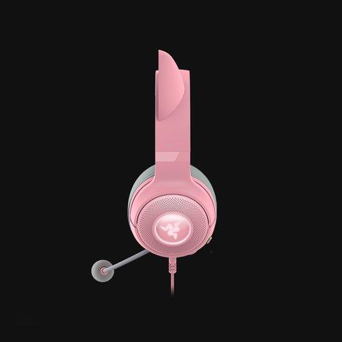Produktbild Razer Kraken Kitty V2 (Kabelgebunden)
