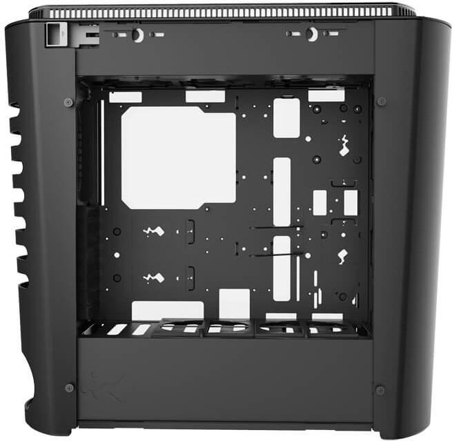 Image du produit In Win Boîtier|915|Tour|Non inclus dans la croyance|ATX|EATX|MicroATX|MiniITX|Couleur Noir|915BLACK (mATX, Mini-ITX, ATX, E-ATX)