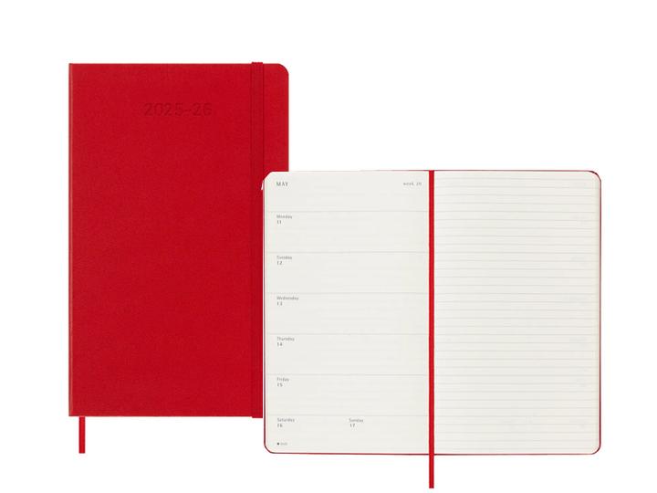 Immagine prodotto Moleskine Agenda degli alunni (13 x 21 cm, Inglese)
