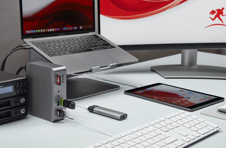 Produktbild LMP SuperDock (USB-C, 15 Ports)