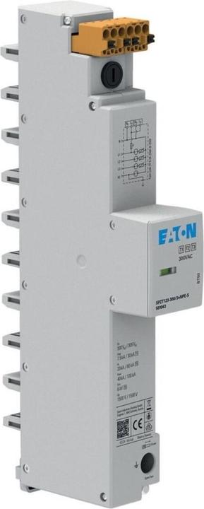 Image du produit Eaton SPZT123-300/3+NPE-S EP-501043 Parafoudre à courant de foudre EP-