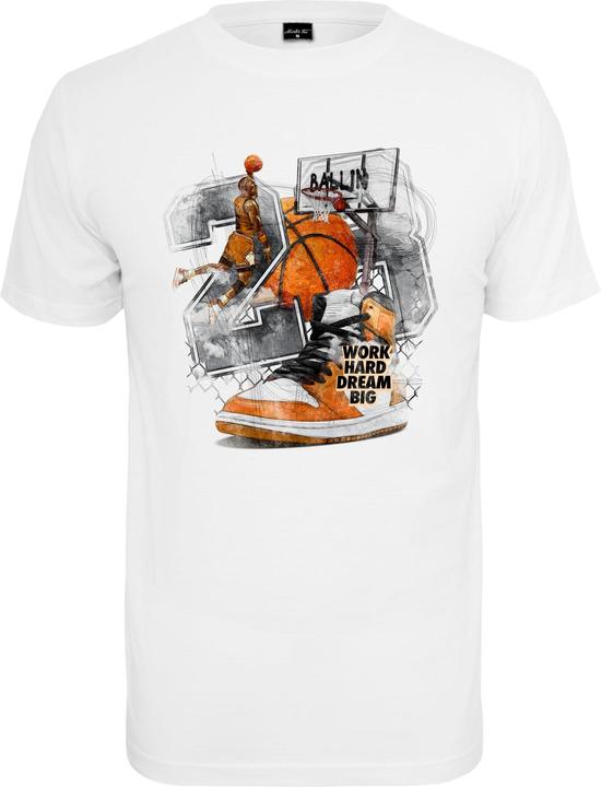 Mister Tee Vintage Ballin Tee - 13251