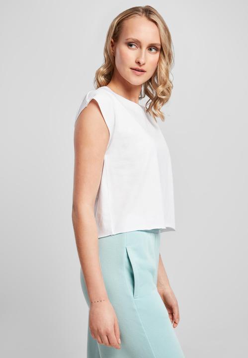 Immagine prodotto Urban Classics Maglietta corta biologica da donna (XXL)