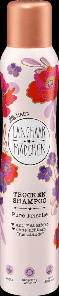 dm Langhaarmädchen Pure Frische (200 ml, Trockenshampoo)