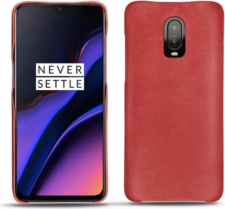 Actual product image Noreve Leather cover (OnePlus 6T)