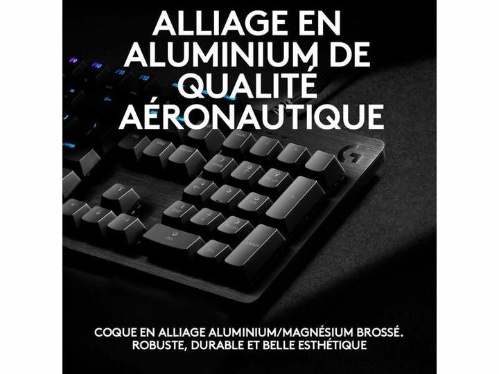 Produktbild Logitech G G512 (CH, Kabelgebunden)