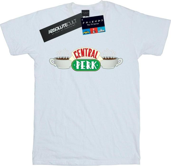 Friends Central Perk TShirt Mädchen (104)