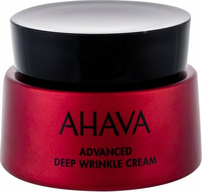 Produktbild Ahava Advanced Deep Wrinkle Cream (50 ml, Tagescreme)