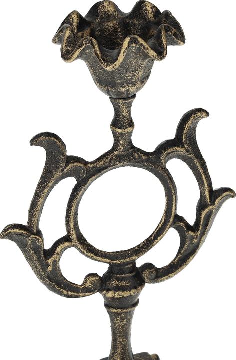 Actual product image Relaxdays candle holder (16 x 10 x 28.5 cm)