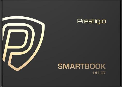 Actual product image Prestigio SmartBook 141 C6 (14.10", AMD A4-9120e, 4 GB, Eng. Int.)