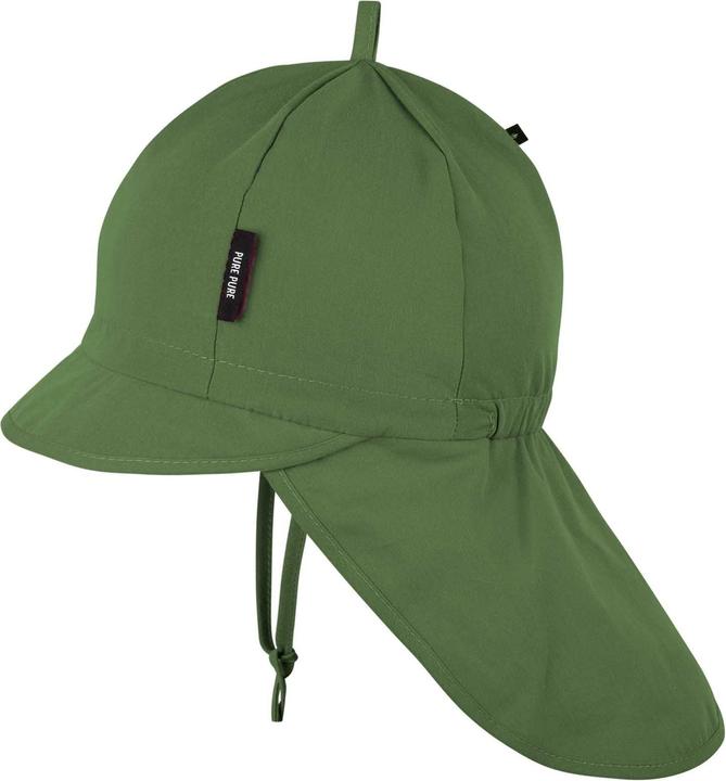 Pure Pure Kinder Sonnenhut matcha (43)