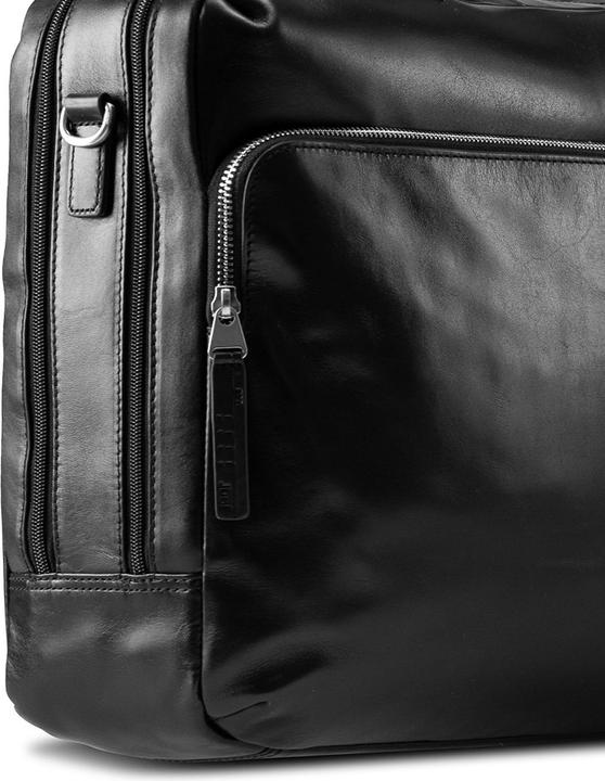 Actual product image Jost Skagen - Business bag with two compartments (16.93")