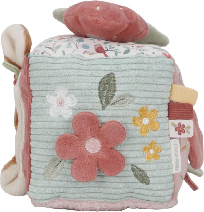 Image du produit Little Dutch Aktiv-Würfel Fairy Garden