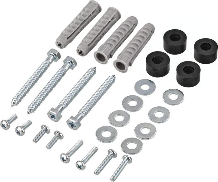 Produktbild Hama Beamerhalterung, schwenkbar, höhenverstellbar, Decke und Wand, bis 15 kg (Decke, Wand)