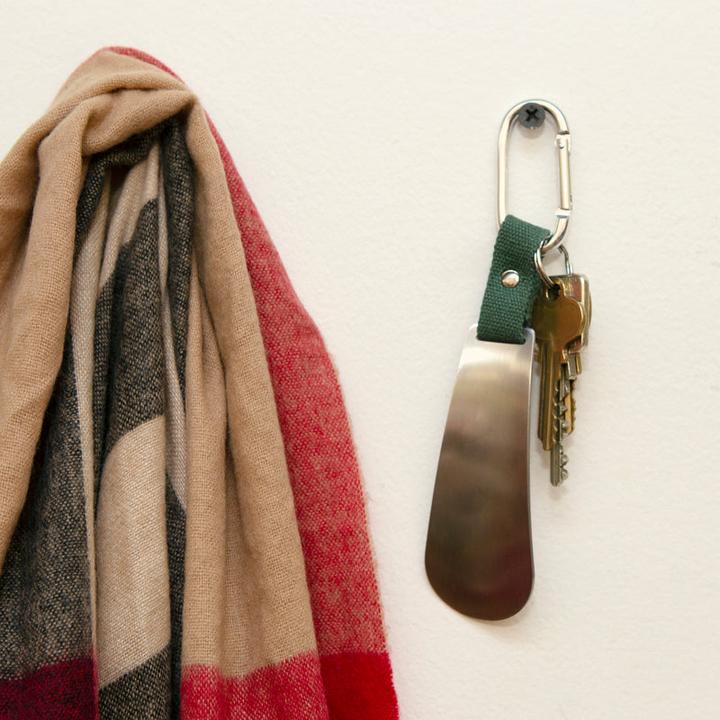 Produktbild Kikkerland Clippable Shoehorn