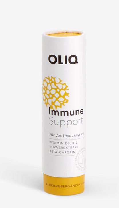 Actual product image Oliq Immune Support (1 Piece, Spray, 60 g)