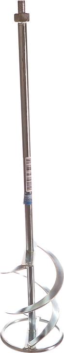 Actual product image GEKO Broom for construction mixer, diameter 120 mm, length 600 mm