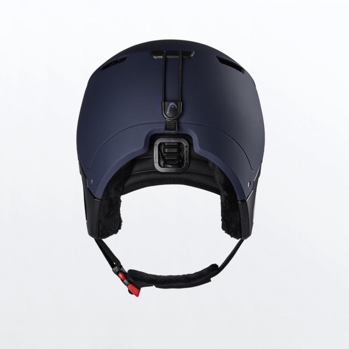 Actual product image Head Compact Dusky Blue 2023 (52 - 55 cm, XS, S)