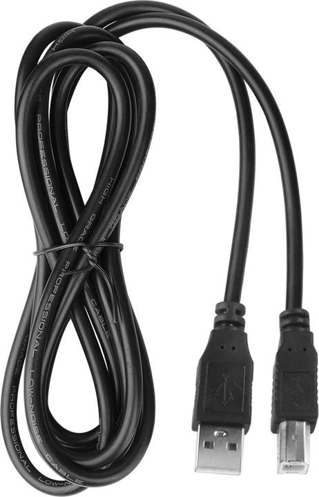 Image du produit Mars Gaming Microphone MMicPro avec bras de montage (Noir)