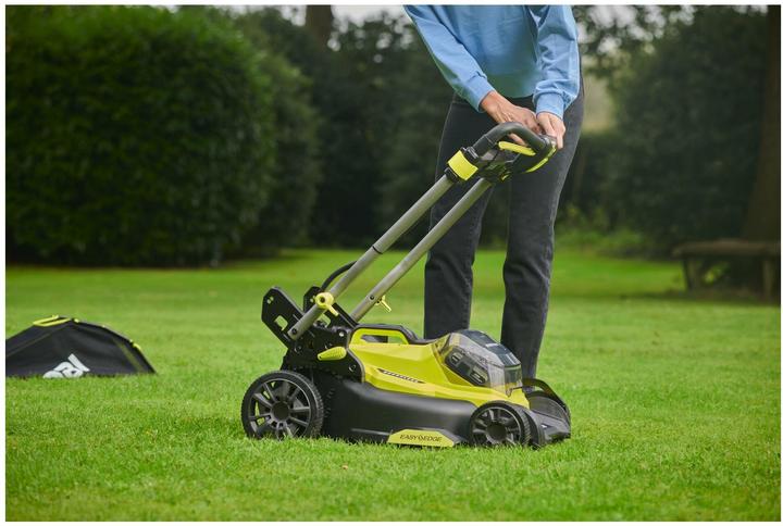Produktbild Ryobi RY18 lmX40C-150 (Akkubetrieb)