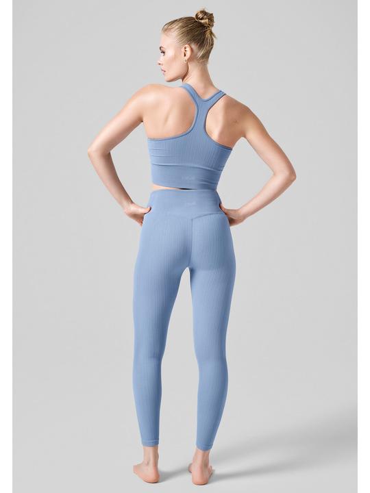 Produktbild CASALL Nahtlose Leggings mit hoher Taille und Rippenmuster (S)