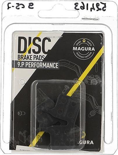 Produktbild Magura 9.P Performance (Magura, Organisch (Resin))