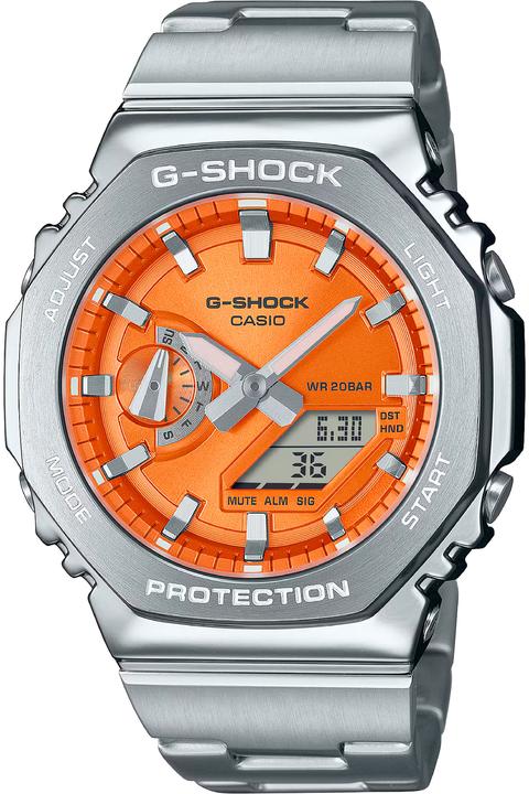 G-Shock GM-2110D-4A (Chronograph, 44 mm)
