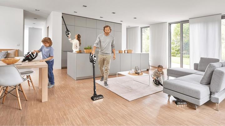 Actual product image Bosch Hausgeräte Unlimited 8 Gen2 BKS8214W
