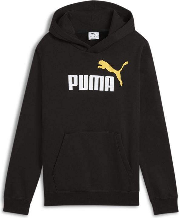 Puma ESS 2 COLOR No. 1 Logo Hoodie FL B (176)