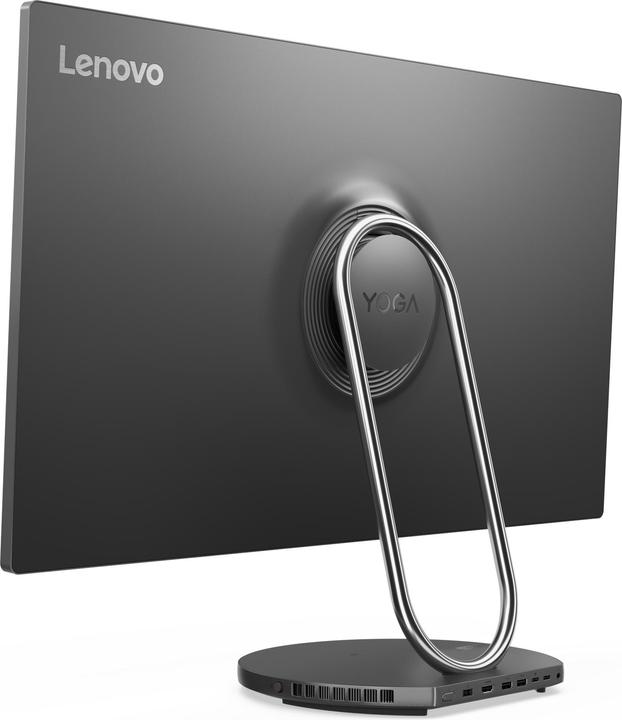 Produktbild Lenovo Yoga AIO 32ILL10 (Intel Core Ultra 7 258V, 32 GB, 125 GB, GeForce RTX 4050)