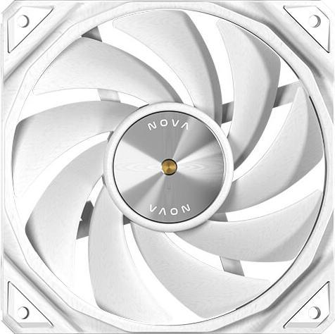 Produktbild Antec Nova 120 PWM Wit (120 mm, 1 x)