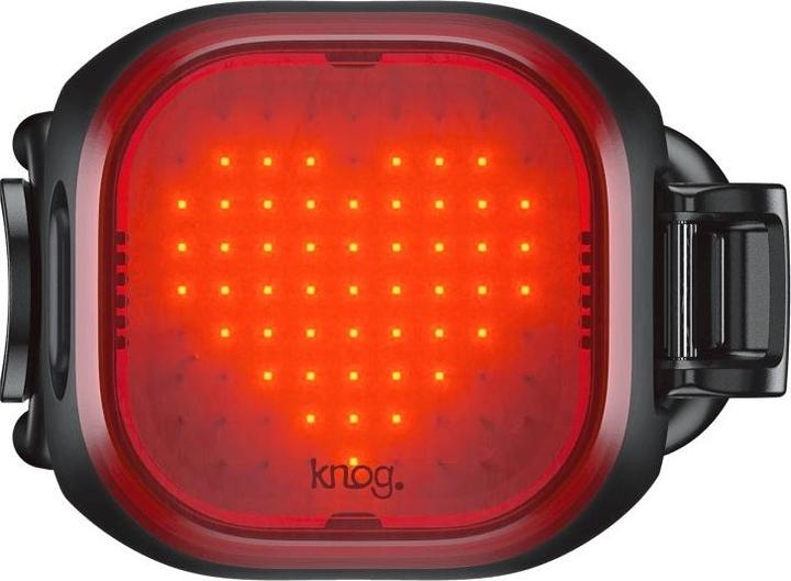 Produktbild knog. Blinder Mini Love (35 lm, 35 lm)