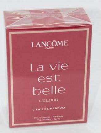 Actual product image Lancôme La Vie est Belle LElixir (Eau de parfum, 30 ml)