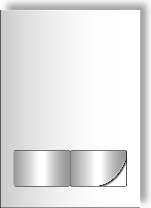 Produktbild Dataform Formular mit Butterflykarte (100 x)