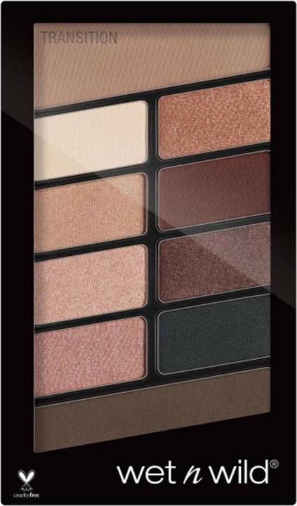 Produktbild Wet n Wild Color Icon 10 Pan (Nude Awakening)