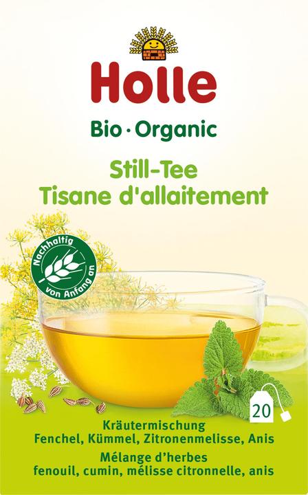 Holle Bio Still-Tee (30 g)