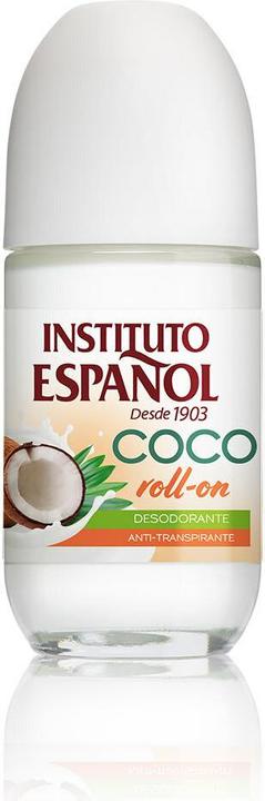 Actual product image Instituto Español COCO deodorant roll-on antiperspirant 75 ml (Roll-on, 75 ml)