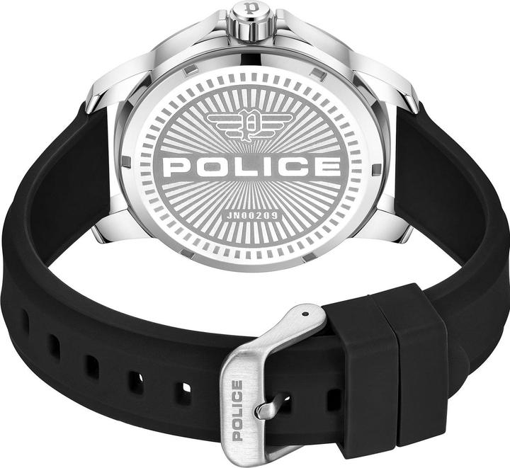 Image du produit Police Herrenuhr MENSOR (Montre avec pierre précieuse, 44 mm)