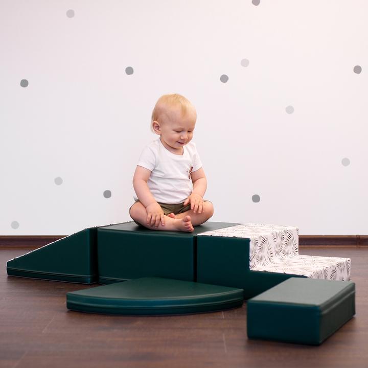 Image du produit Iglu Soft Play Set Grimpeur d'angle
