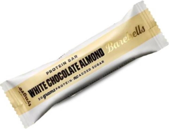 Actual product image Barebells Protein Bar (White Chocolate Almond, 1 pcs., 55 g)