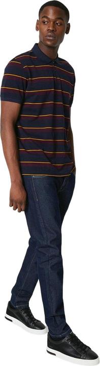 Immagine prodotto Universal Textiles College Maglietta Polo Strisce Uomo (XL)