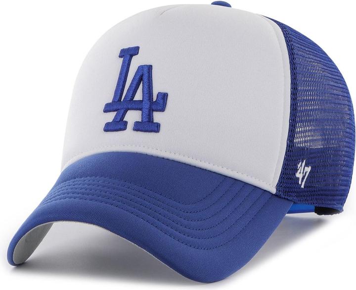 47 Brand Trucker Tri Foam Los Angeles Dodgers (One Size)