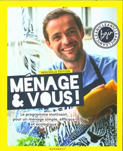 Image du produit Ménage & vous! (Français, Ginesty Bruno, 2025)