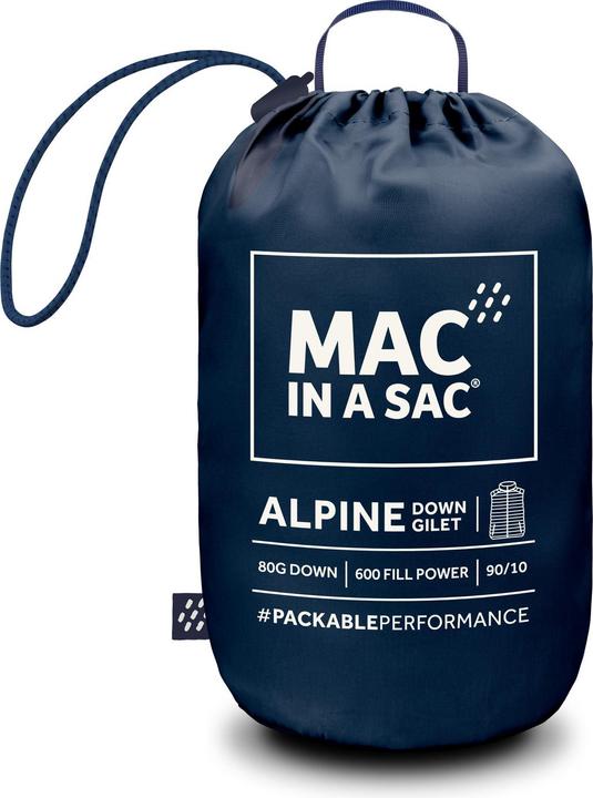 Produktbild Mac in a Sac Alpine (XXS)