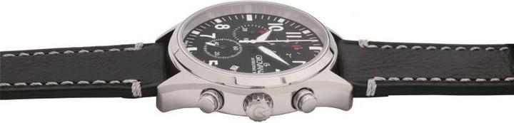 Produktbild Grovana Airborne I Chrono-Kollektion – Schweizer Chronouhr (Swiss Made)