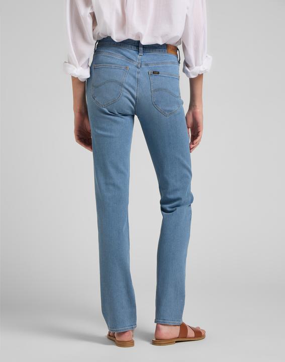 Actual product image Lee Marion Straight (W26/L33)