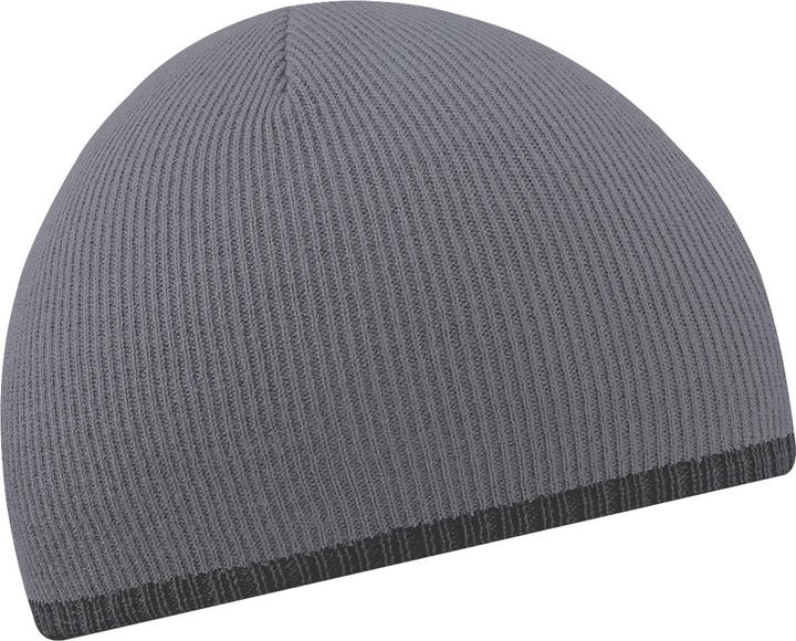 Actual product image Beechfield Beanie hat Knitted hat with contrasting edge (One size)