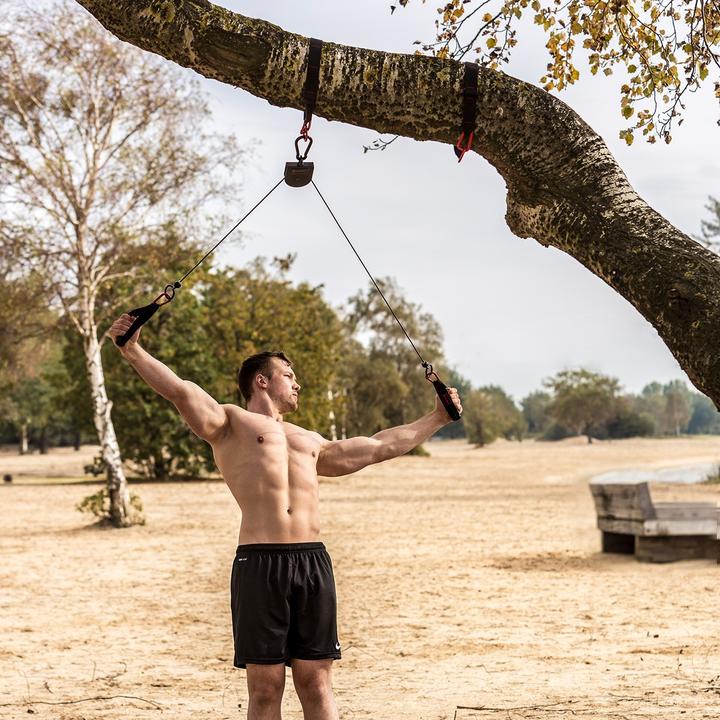 Actual product image Tunturi Cross Training Set