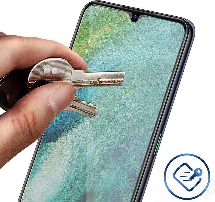 Immagine prodotto Avizar Pellicola cristallina, protezione del display in vetro (1 Pezzo/i, Oppo Find X2 Lite)